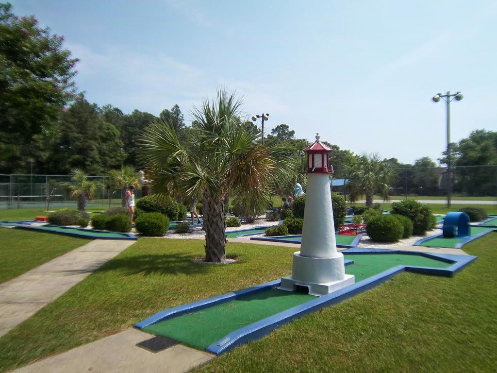 ניו ברן Sandcastle Cove מראה חיצוני תמונה